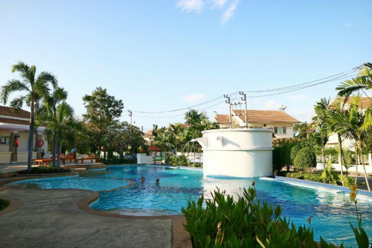 Дом в Паттайе, Таиланд | THE409810