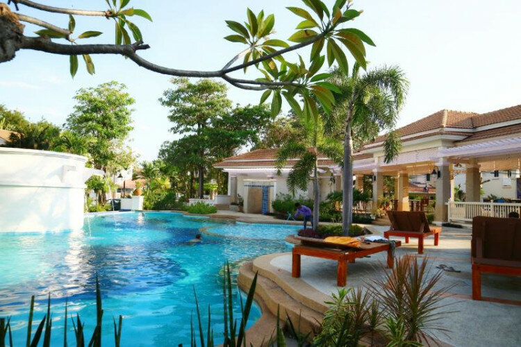 Дом в Паттайе, Таиланд | THE409810