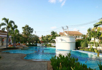 Дом в Паттайе, Таиланд | THE409810