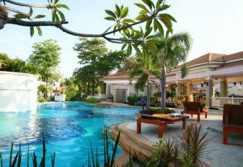 Дом в Паттайе, Таиланд | THE409810