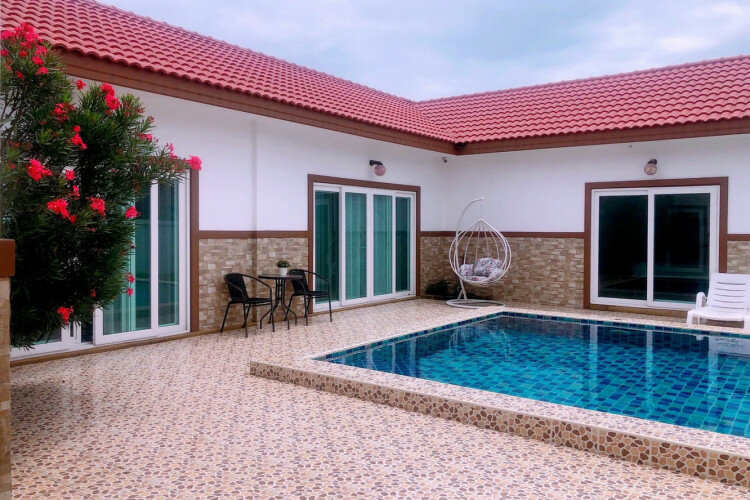 Дом в Паттайе, Таиланд | THE545748