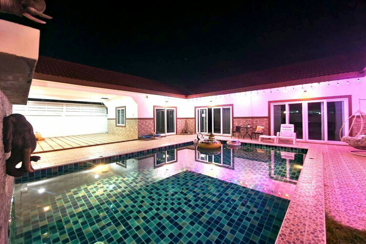 Дом в Паттайе, Таиланд | THE545748