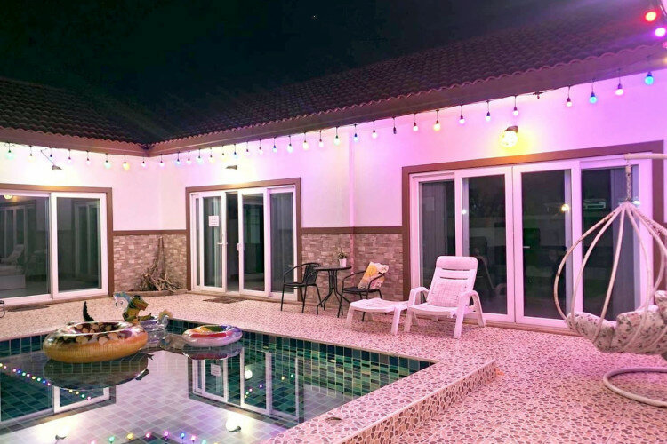 Дом в Паттайе, Таиланд | THE545748