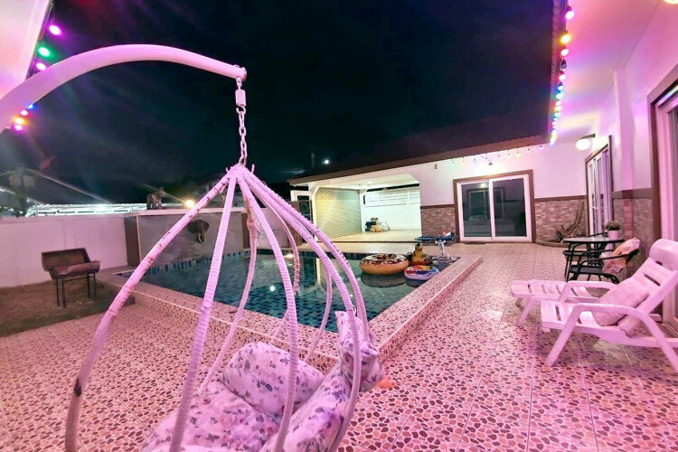 Дом в Паттайе, Таиланд | THE545748