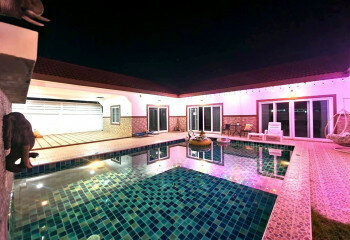 Дом в Паттайе, Таиланд | THE545748