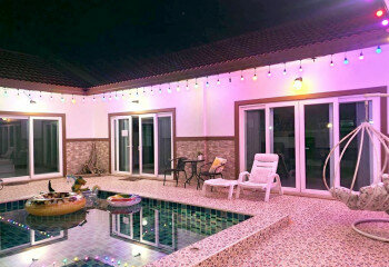 Дом в Паттайе, Таиланд | THE545748