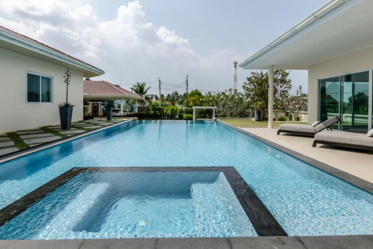 Дом в Паттайе, Таиланд | THE109865