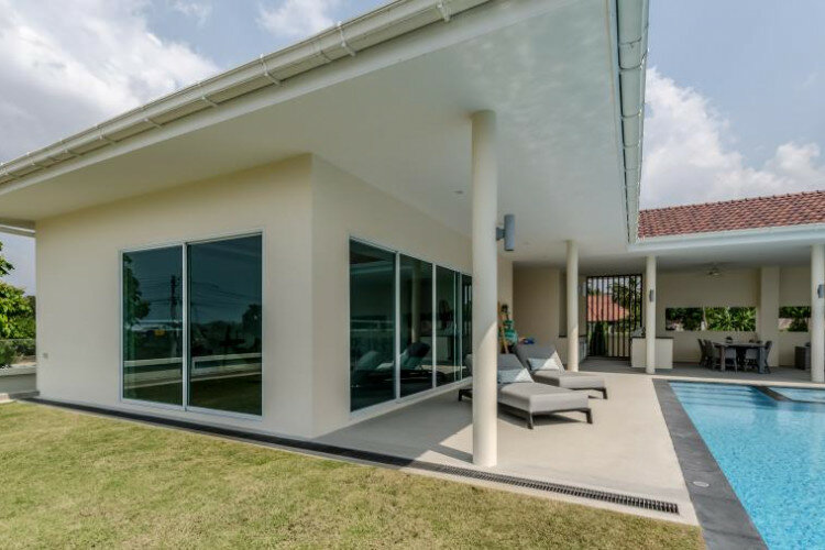 Дом в Паттайе, Таиланд | THE109865