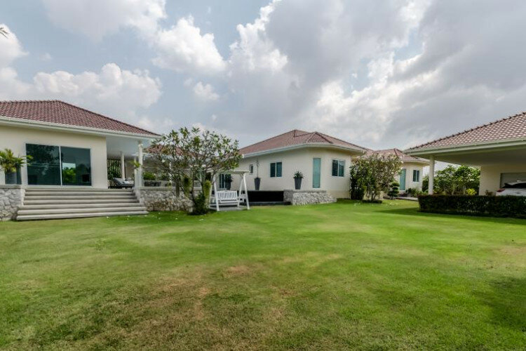 Дом в Паттайе, Таиланд | THE109865