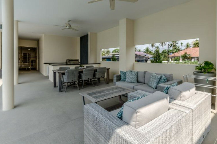 Дом в Паттайе, Таиланд | THE109865