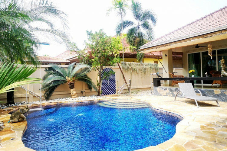 Дом в Паттайе, Таиланд | THE411070