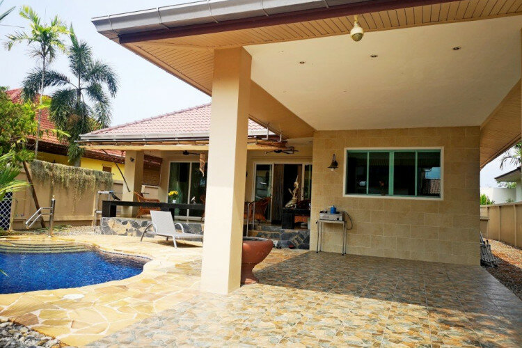 Дом в Паттайе, Таиланд | THE411070