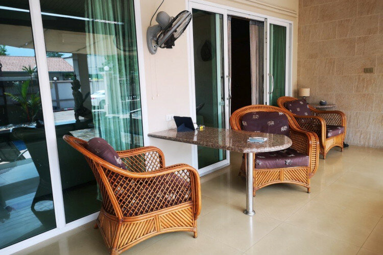 Дом в Паттайе, Таиланд | THE411070