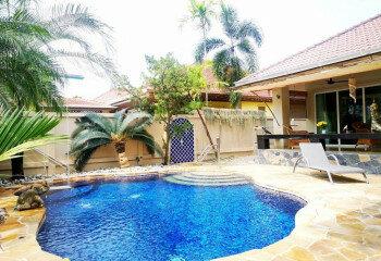 Дом в Паттайе, Таиланд | THE411070