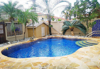 Дом в Паттайе, Таиланд | THE411070