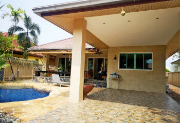 Дом в Паттайе, Таиланд | THE411070