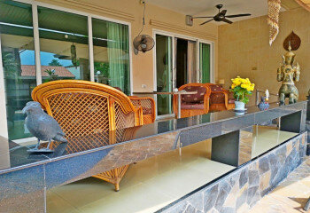 Дом в Паттайе, Таиланд | THE411070