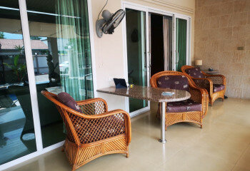 Дом в Паттайе, Таиланд | THE411070