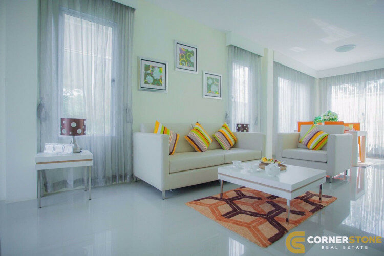 Дом в Паттайе, Таиланд | THE528385