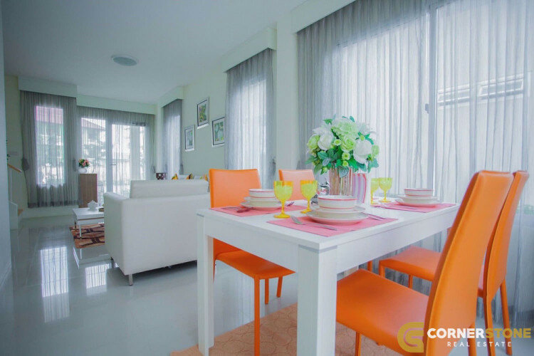 Дом в Паттайе, Таиланд | THE528385