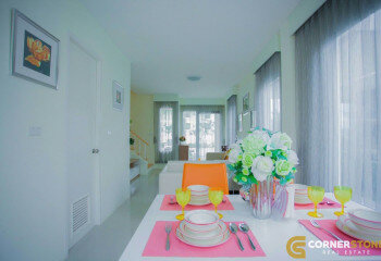 Дом в Паттайе, Таиланд | THE528385