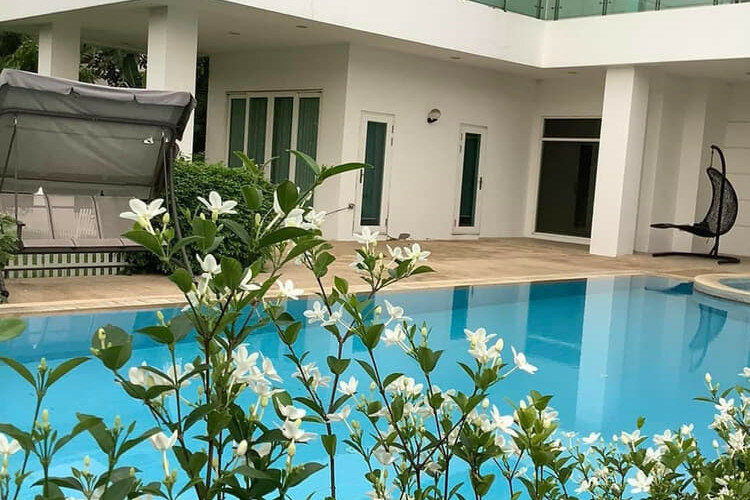 Дом в Бангкоке, Таиланд | THE220909