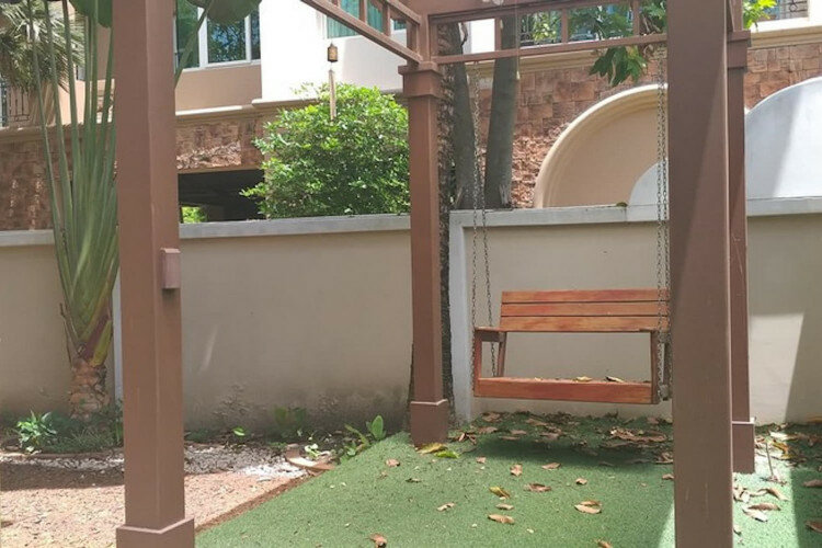 Дом в Бангкоке, Таиланд | THE131962