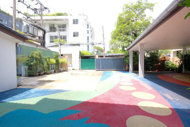 Дом в Бангкоке, Таиланд | THE416284