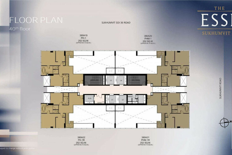 Дом в Бангкоке, Таиланд | THE308320