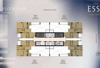 Дом в Бангкоке, Таиланд | THE308320