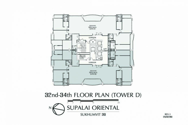 Дом в Бангкоке, Таиланд | THE108408