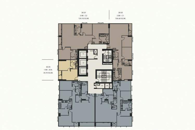 Дом в Бангкоке, Таиланд | THE426835