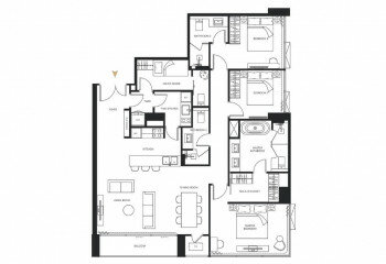 Дом в Бангкоке, Таиланд | THE426835