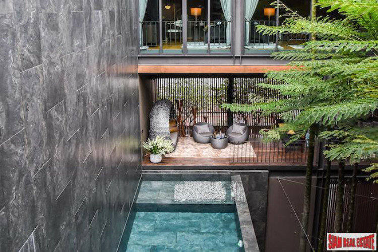 Вилла в Бангкоке, Таиланд | THE218288