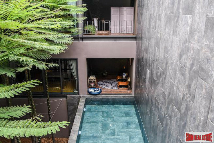 Вилла в Бангкоке, Таиланд | THE218288
