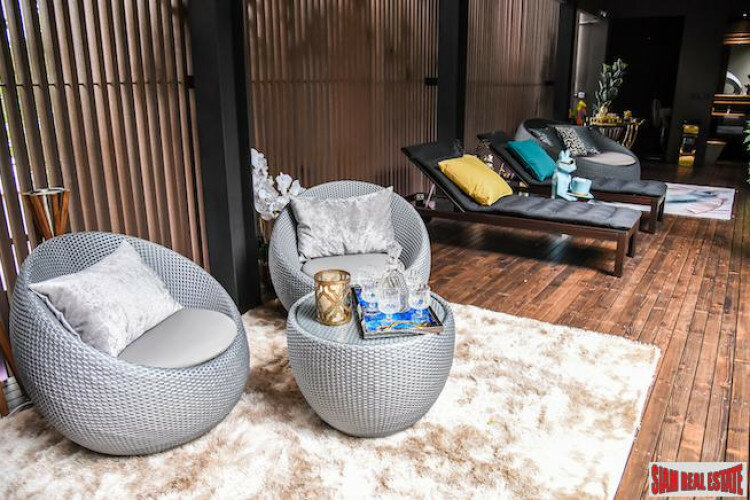 Вилла в Бангкоке, Таиланд | THE218288