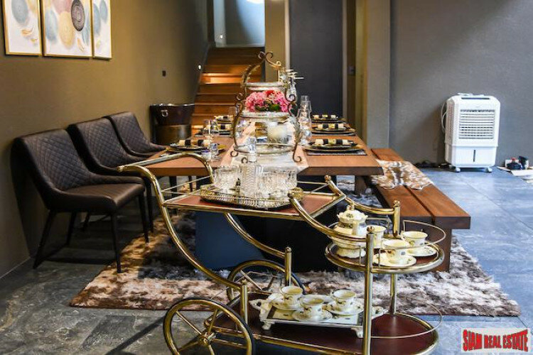 Вилла в Бангкоке, Таиланд | THE218288