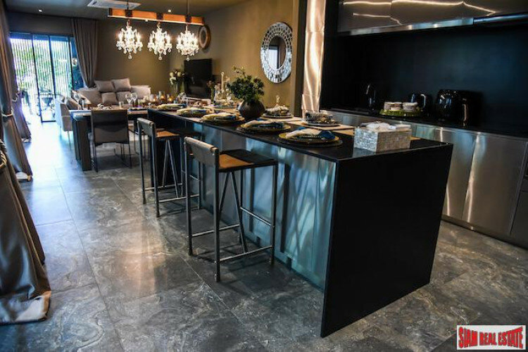 Вилла в Бангкоке, Таиланд | THE218288