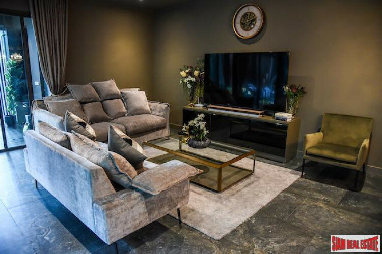 Вилла в Бангкоке, Таиланд | THE218288