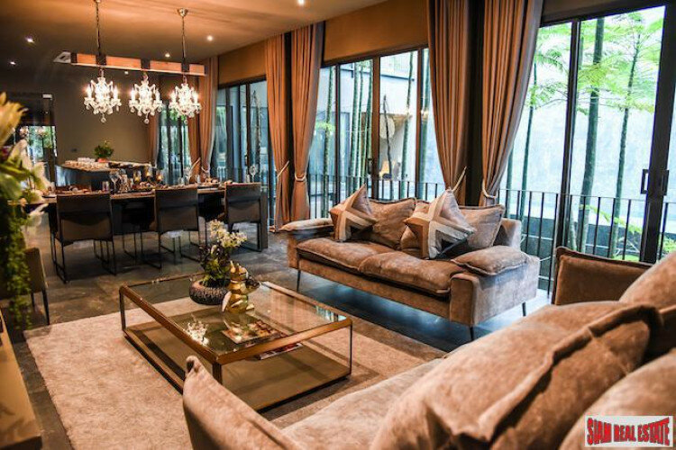 Вилла в Бангкоке, Таиланд | THE218288