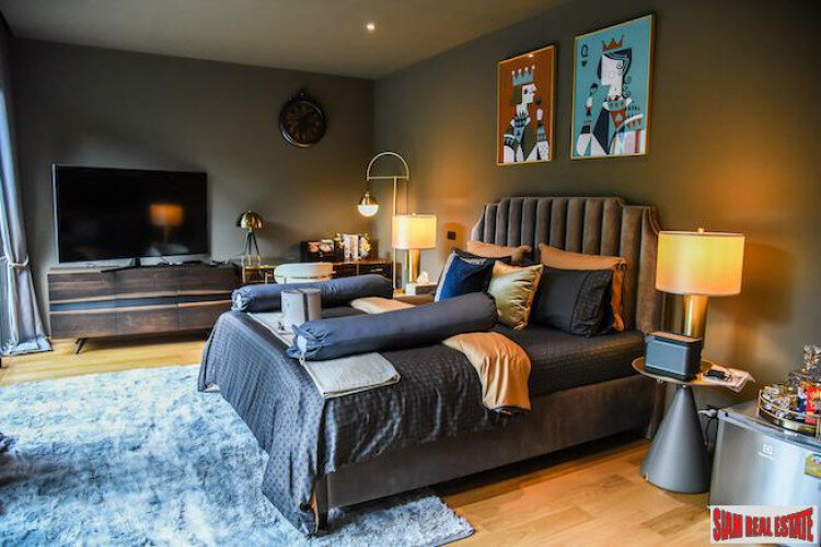 Вилла в Бангкоке, Таиланд | THE218288