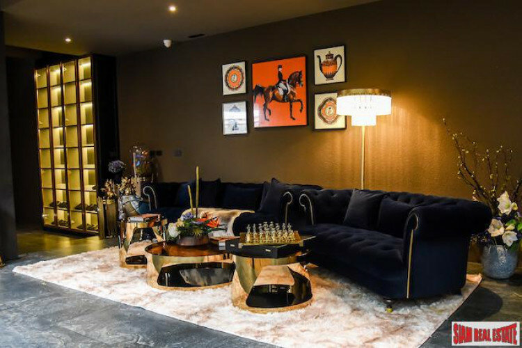 Вилла в Бангкоке, Таиланд | THE218288