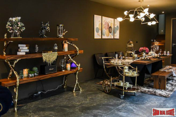 Вилла в Бангкоке, Таиланд | THE218288