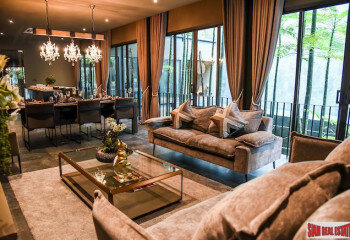 Вилла в Бангкоке, Таиланд | THE218288