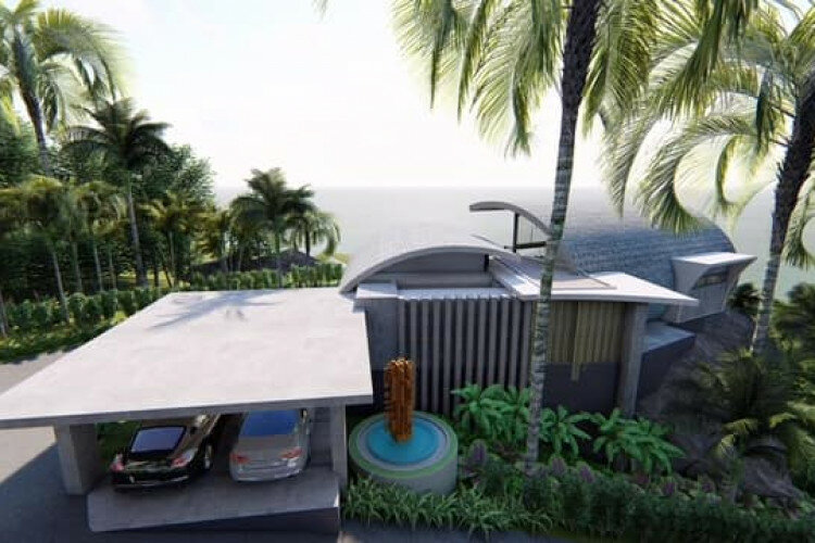 Вилла на острове Самуй, Таиланд | THE408678