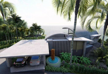 Вилла на острове Самуй, Таиланд | THE408678