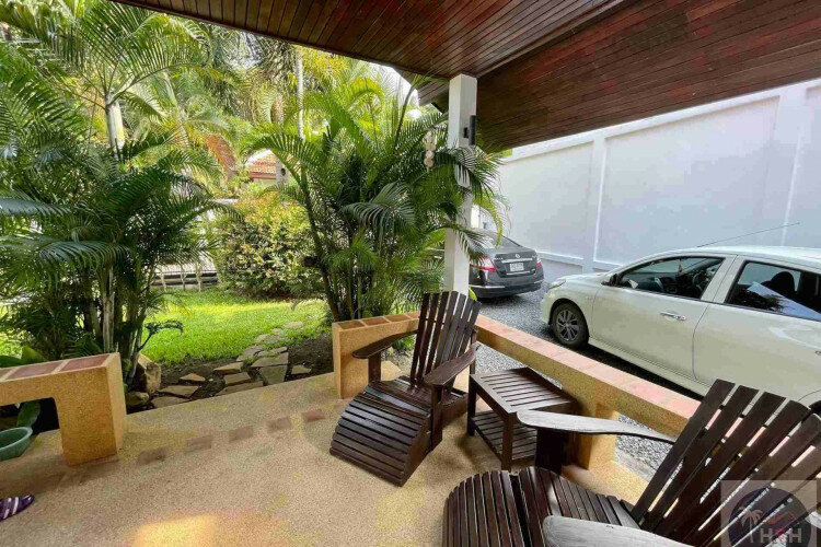 Вилла на острове Самуй, Таиланд | THE209111