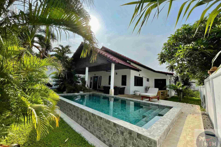 Вилла на острове Самуй, Таиланд | THE209111