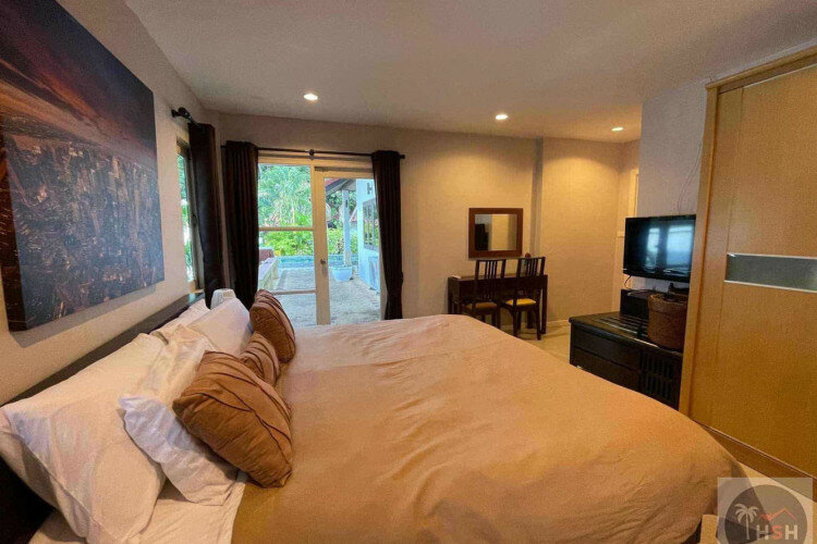 Вилла на острове Самуй, Таиланд | THE209111