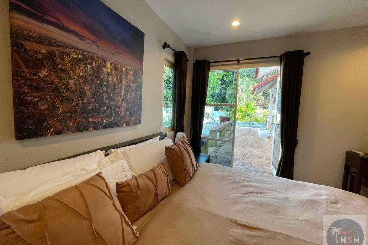 Вилла на острове Самуй, Таиланд | THE209111